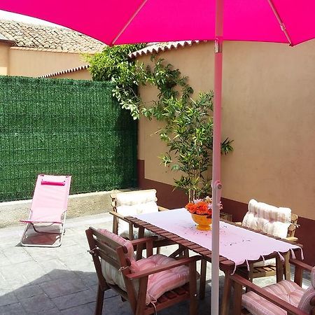 Casa Abuela Gaspara I Villalcázar de Sirga Екстериор снимка