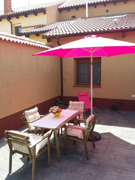 Casa Abuela Gaspara I Villalcázar de Sirga Екстериор снимка