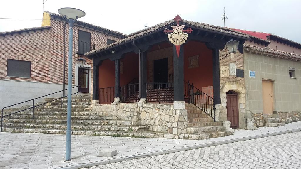Casa Abuela Gaspara I Villalcázar de Sirga Екстериор снимка