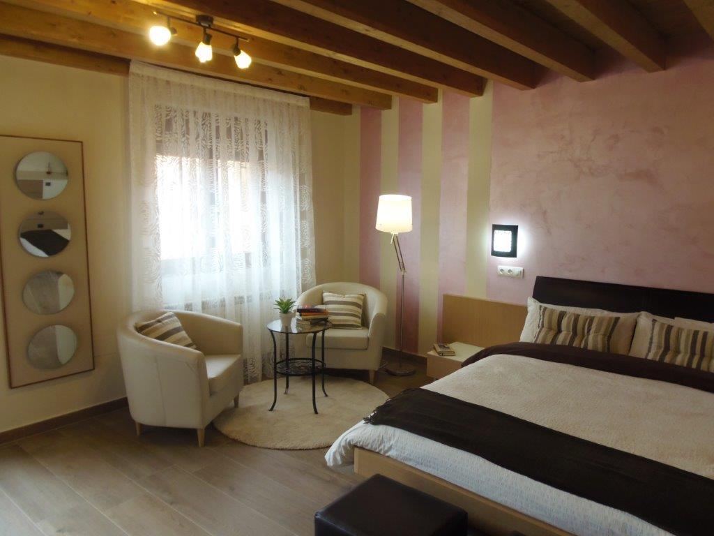 Casa Abuela Gaspara I Villalcázar de Sirga Екстериор снимка