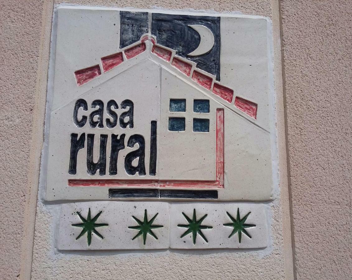Casa Abuela Gaspara I Villalcázar de Sirga Екстериор снимка